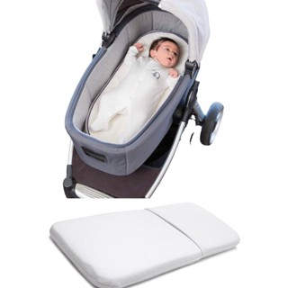 Capa Fronha avulsa Colchão para carrinho Moises - Capa para Colchonete para carrinho de Bebê Oval Moisés 100% algodao Menino, Menina e Neutro