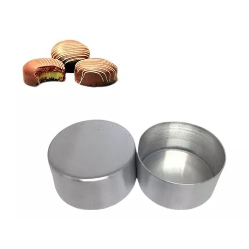 Forma De Pão De Mel Alta 36 Unidades em Oferta na Shopee