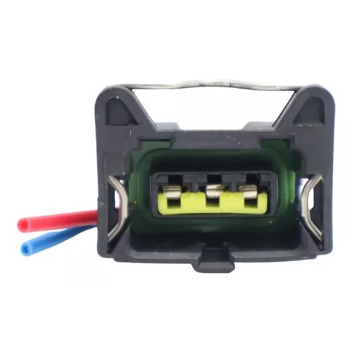 Conector Chicote Plug Sensor De Rotação Audi Vw 3 fios tc 1030