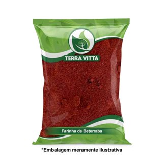 Farinha de Beterraba 1Kg em Oferta na Shopee