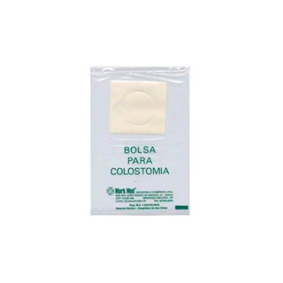 BOLSA DE COLOSTOMIA  (PC10)-MARKMED