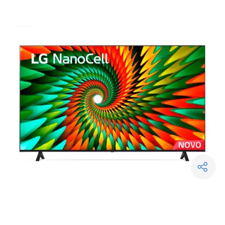 Smart TV LG Smart TV 55NANO77SRA LED 4K 55" 110V/220V