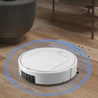 Robô Inteligente Apirador de Pó Automático Limpeza Doméstico