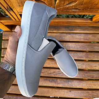 Slip On Sapatenis Confortável Social Passeio Básico