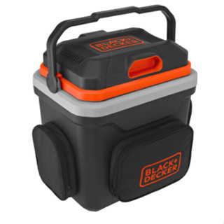 Mini Geladeira para Viagem 24 Litros 12v - Black e Decker