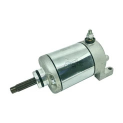 Motor de Partida NX 400 Falcon 1999 a 2008 - NX 400i Falcon 2013 a 2015 completo.