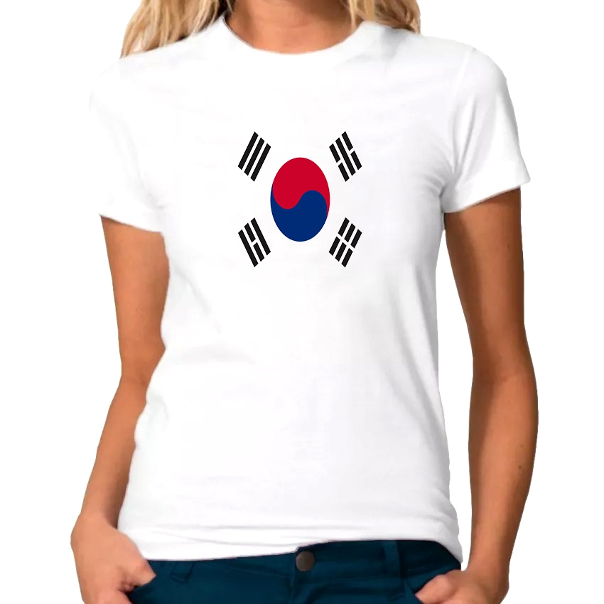 Camisas da Coreia do Sul: Onde Comprar | BuscaProdutos