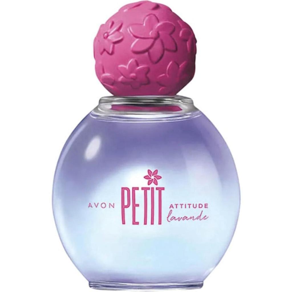 Colônia Petit Attitude Lavande - Avon -50ml