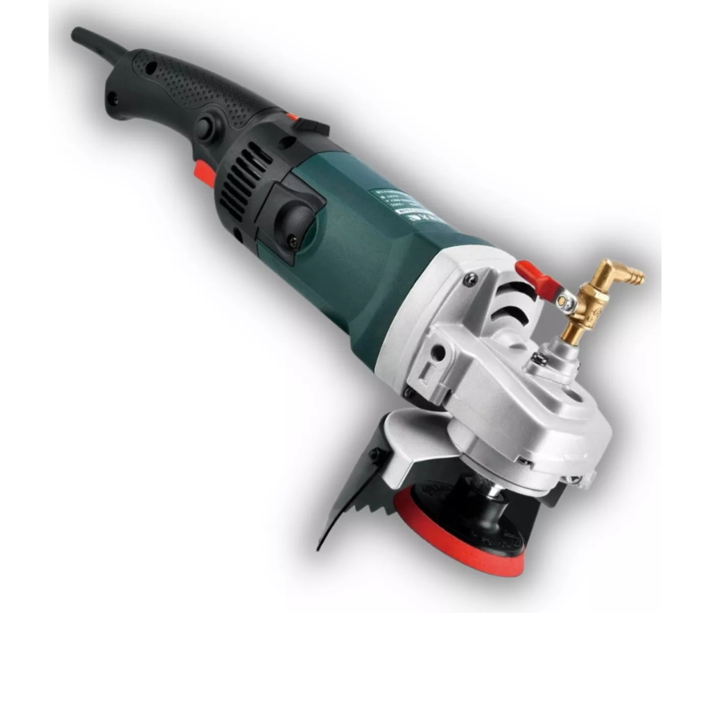 Politriz Á Úmido Lixadeira D'água Para Marmoraria 1200w 220v