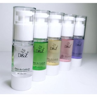 Óleo de lixamento Hidratante de cutículas D&Z em Oferta na Shopee
