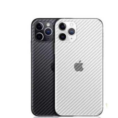 3 Kit Película Traseira Fibra de Carbono Anti Riscos Apple iPhone 13 14 15 16 17 Air Mini Plus Pro Max - PL14 em Oferta na Shopee