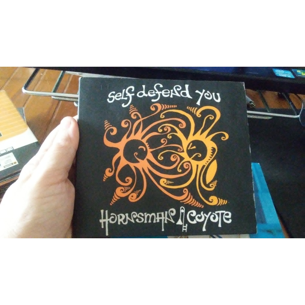CD HORNSMAN COYOTE SELF DEFEND YOU
