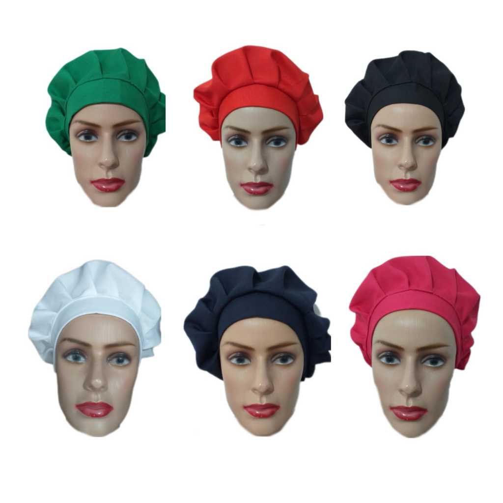 Touca De cozinha Unissex