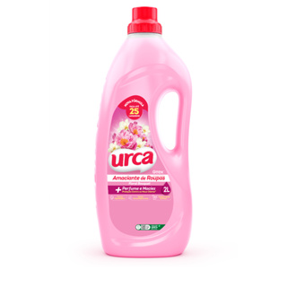 AMACIANTE URCA FLORAL ROSA - 2L em Oferta na Shopee