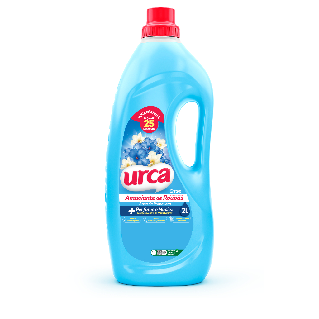 AMACIANTE URCA BRISA AZUL - 2L - Home & Living