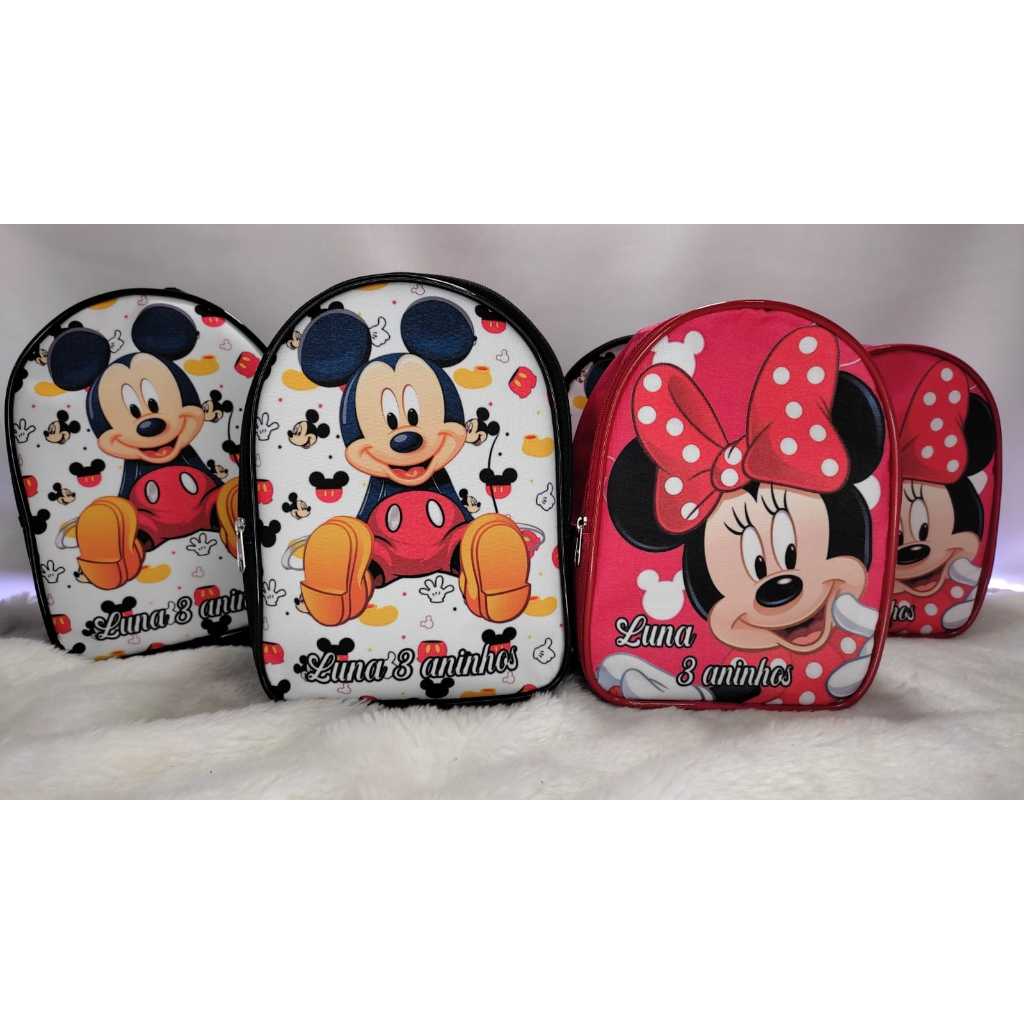 PROMOÇÃO KIT 10 MOCHILINHAS PERSONALIZADAS, personalizados lembrancinha, bolsa personalizada lembrancinhas