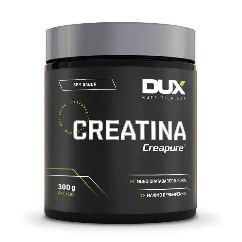 Creatina - 100% Creapure® - 300g - Dux