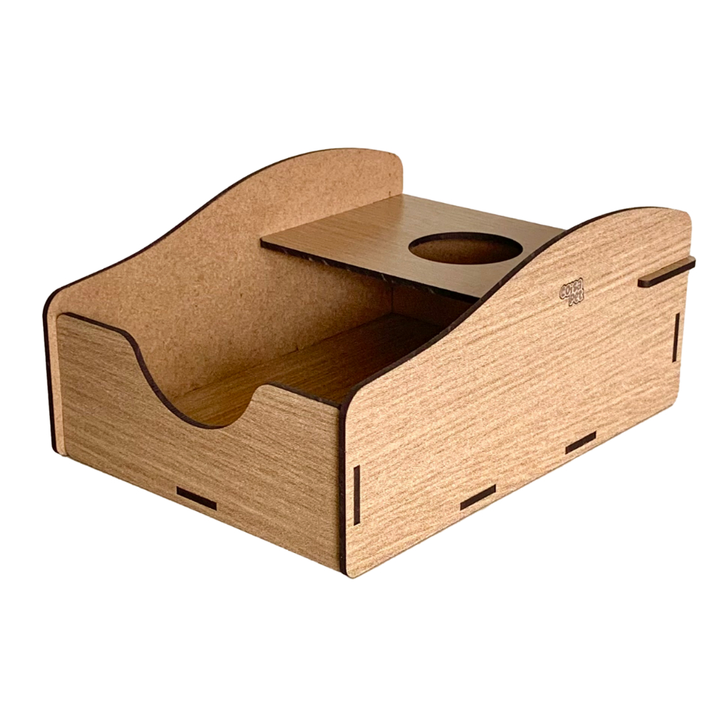 Banheira de Banho de Areia Banheirinho para Roedores Hamster em MDF Laminado em Oferta na Shopee