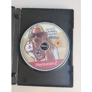 gta San andreas ps2