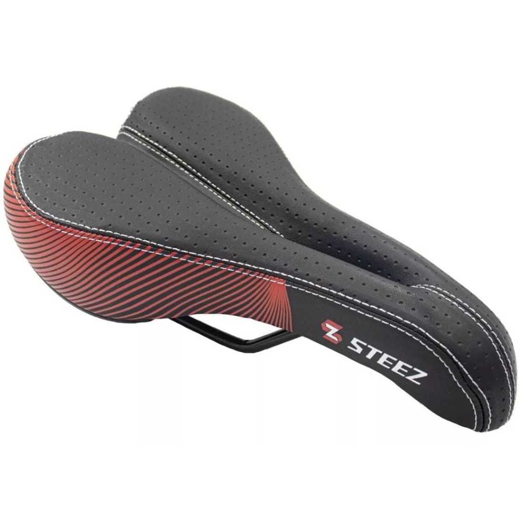 Banco para bicicleta MTB Selim Bicicleta Steez Vazado Mtb Confort