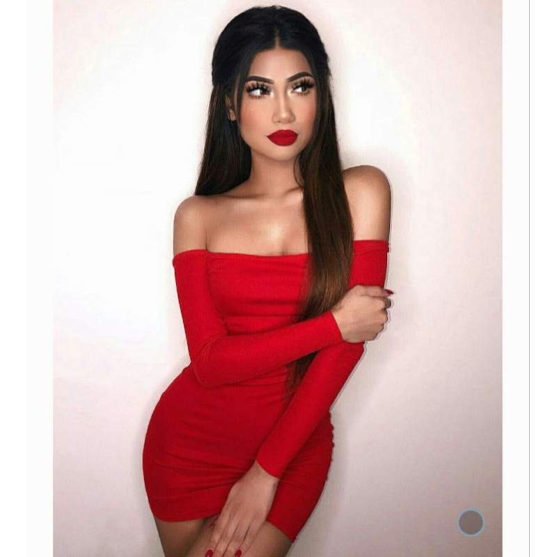 vestido cigana em Oferta na Shopee