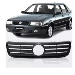 Grade Santana 99 00 01 02 03 04 05 06 Preta