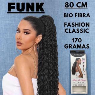 Apliques Rabos de Cavalo FUNK 80cm - LISO 80cm - SOPHIA 70cm - LAURA 70cm - Bio Fibra - Orgânico