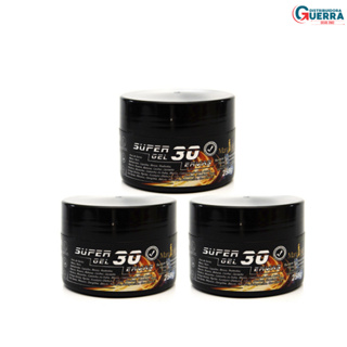 Kit 3 Super Gel 30 Ervas 250g Mary life em Oferta na Shopee
