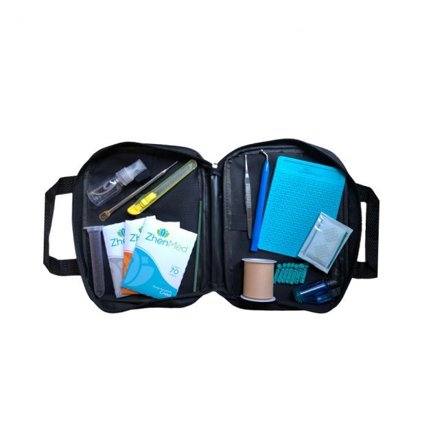 Kit Auriculoterapia Acupuntura Auricular