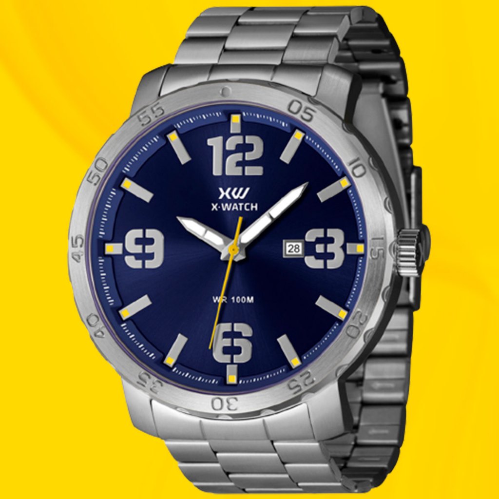 Xgames Relógios: Onde Comprar | BuscaProdutos