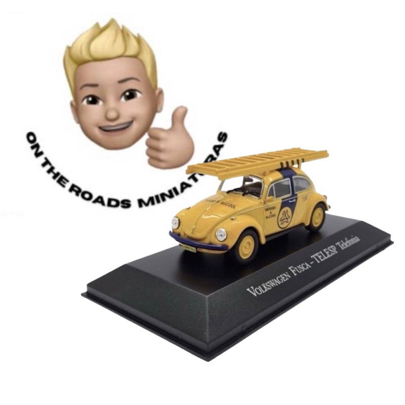 O que é Fusca Telesp? Guia e Onde Comprar | BuscaProdutos