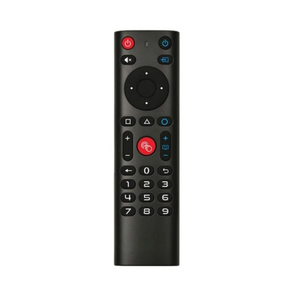 Controle Remoto Tv Box Android , Mi Box S , Chromecast Google Tv, Mi Tv Stick