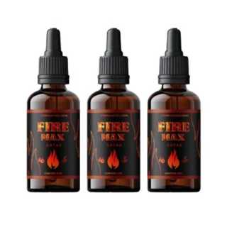 3 FIRE MAX ORIGINAL 30ML MEGA OFERTA