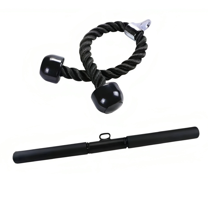 Kit Puxador Corda Triceps: Onde Comprar | BuscaProdutos