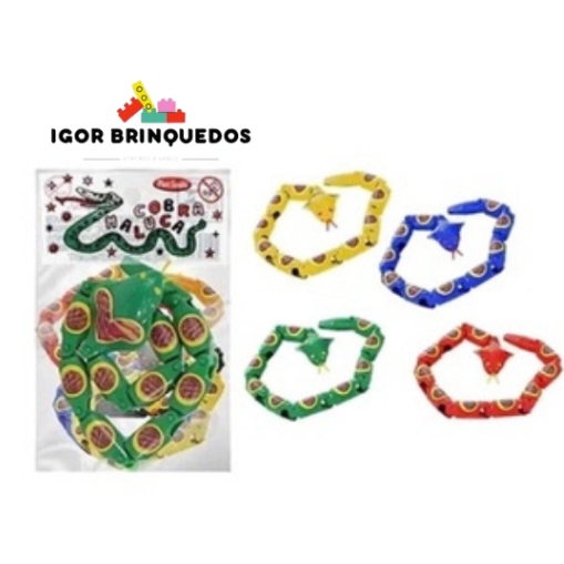 O que é Cobrinha de Plástico Brinquedo? Guia e Onde Comprar | BuscaProdutos