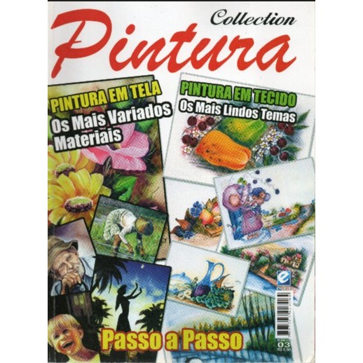 Revista Collection Pintura, Nº 3
