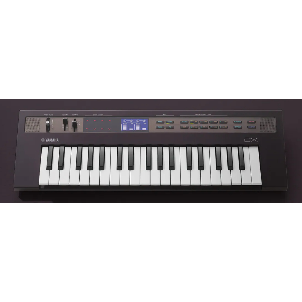 Teclado Yamaha Reface DX Sintetizador
