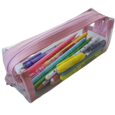 Estojo Plástico Escolar Box Pequeno em Oferta na Shopee