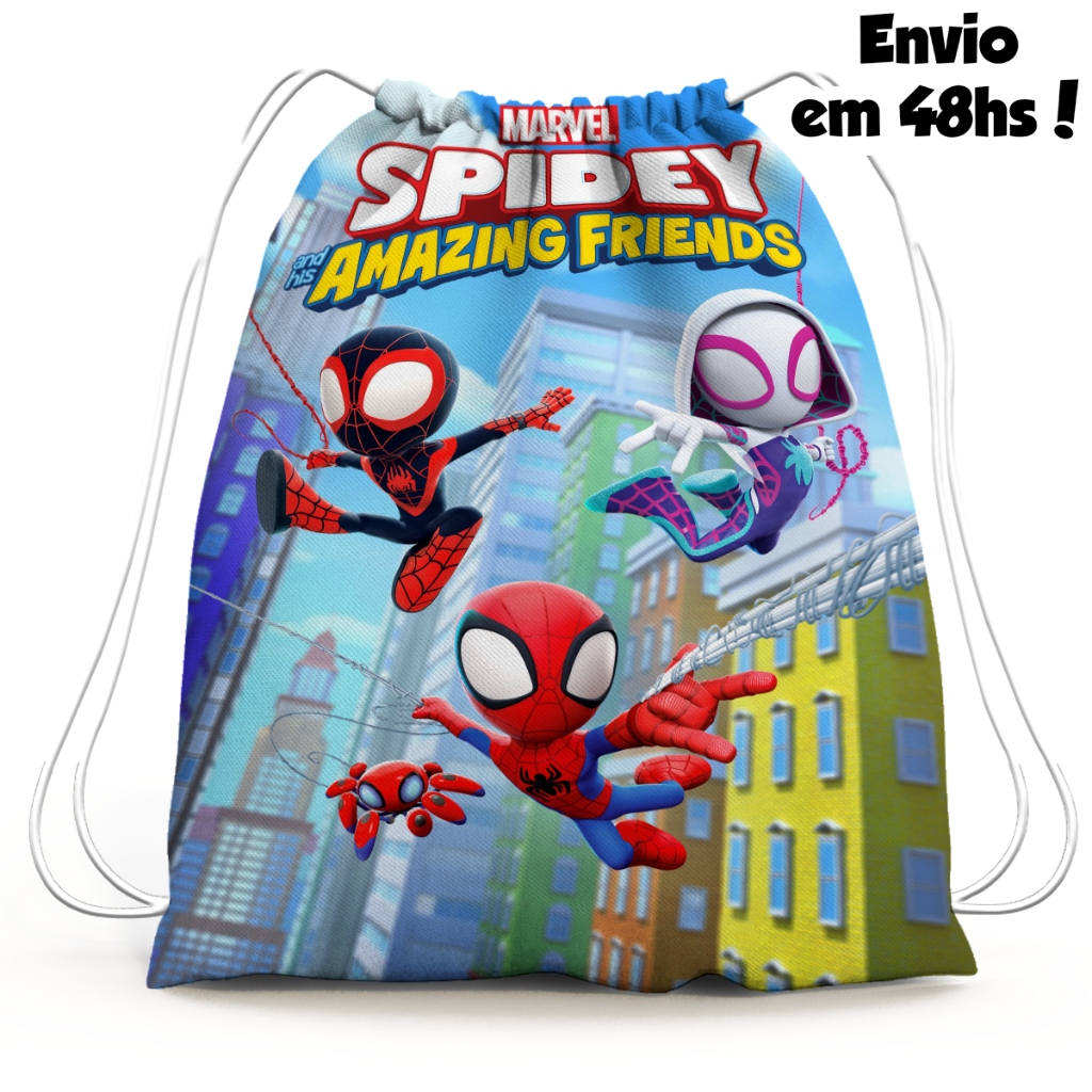 Spidey e Seus Amigos Espetaculares: Onde Comprar | BuscaProdutos