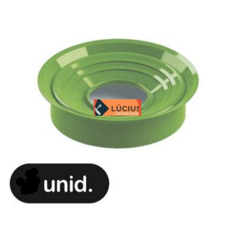 KIT 12 UN ANEL VEDACAO VEDA ANEL VASO BACIA LOUCA SANITARIA SILICONE UNIVERSAL VALEPLAST