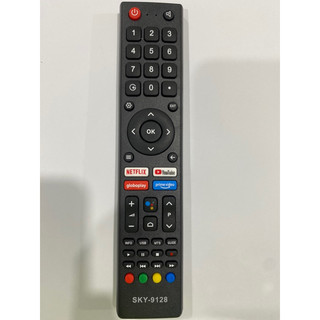 Controle Remoto compatível 9128 Tv Phil lco Smart