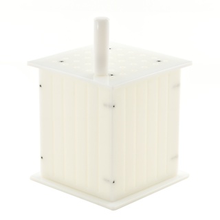 Maquina 25 Espetinhos 100 Gr Churrasquinho+furador em Oferta na Shopee