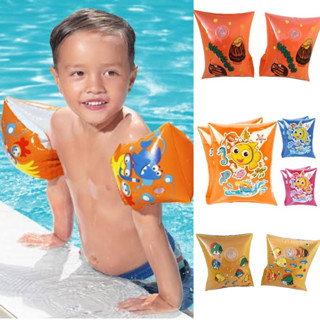Boia de Braço Inflavel Peixinho Infantil Natação Piscina Praia