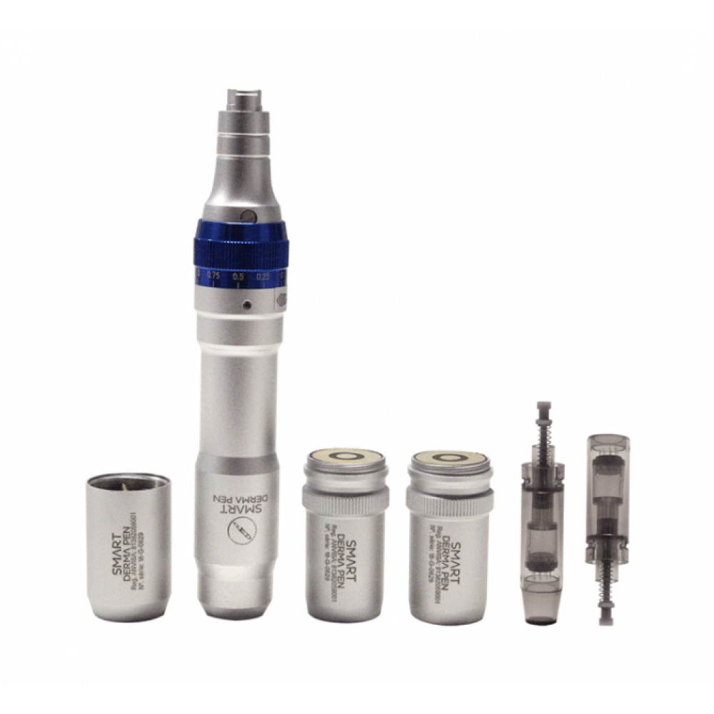 Smart Dermapen Caneta Eletrica De Microagulhamento C/ Anvisa
