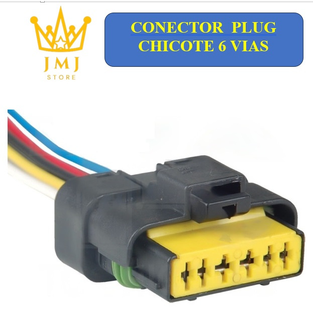 Conector Flange Bomba Combustível Peugeot 207 208 307 308