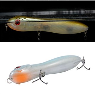 Isca Artificial Nado Zig Zag Kit 2 Iscas Artificiais Superficie Para Pesca Traíra Tucunaré Robalo