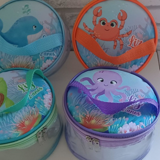 kit frasqueirinhas Redonda MIni em Oferta na Shopee