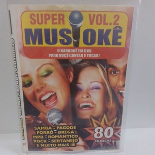karaokê musioke vol.2 raridade novo copia