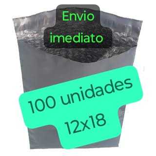 Envelope de segurança 12x18 com bolha , 100 unidades, Excelente qualidade e Envio Imediato. em Oferta na Shopee