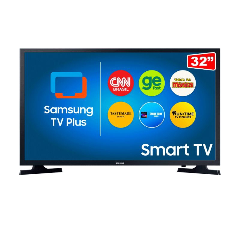 Samsung Smart TV Tizen HD T4300 32", HDR